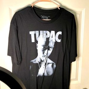 Tupac Graphic Tee